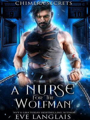 cover image of A Nurse for the Wolfman
